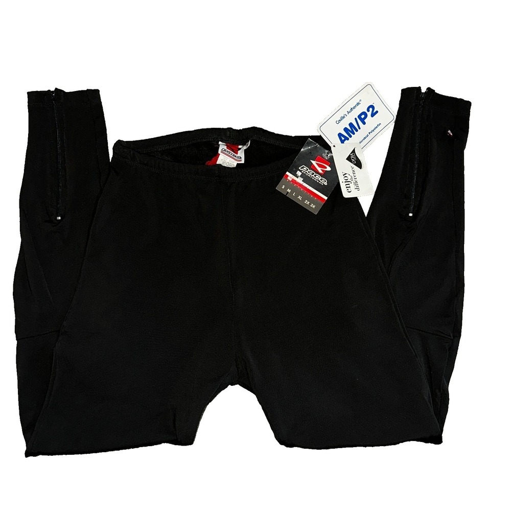 Pace Sportswear NWT Women Leggings M Activewear High Coville's  Authentic USA‎